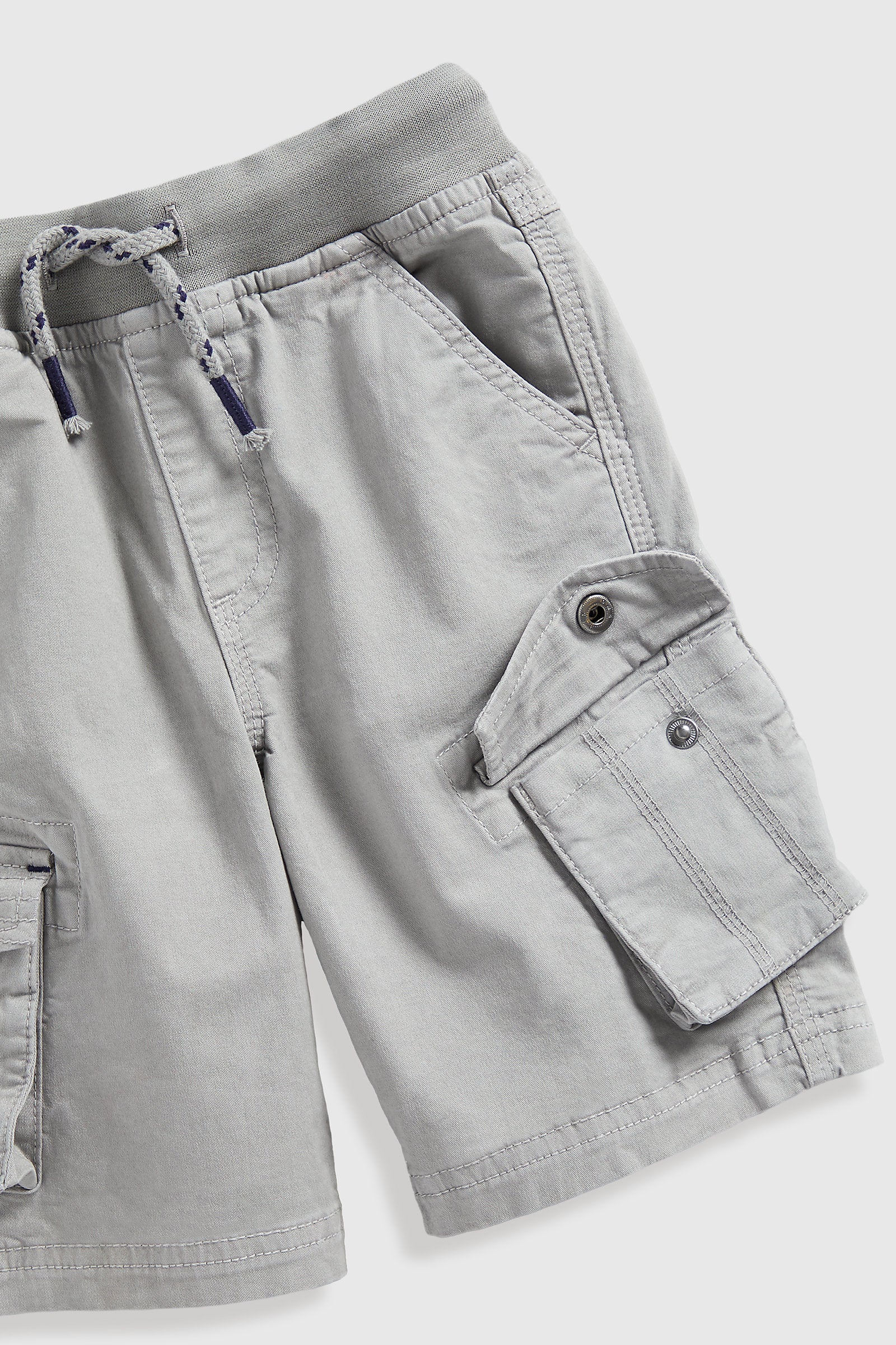 Mothercare T-Shirt and Cargo Shorts Set