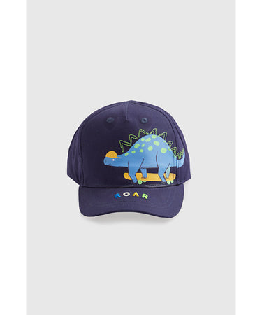 Mothercare Dinosaur Baseball Cap