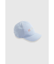 Load image into Gallery viewer, Mothercare Blue Happy Cap
