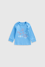 Load image into Gallery viewer, Mothercare Under The Sea Baby Pyjamas - 2 Pack

