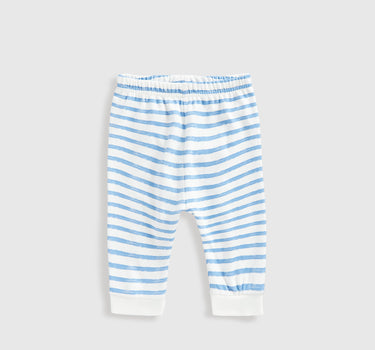 Mothercare Under The Sea Baby Pyjamas - 2 Pack