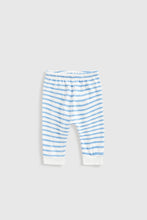 Load image into Gallery viewer, Mothercare Under The Sea Baby Pyjamas - 2 Pack
