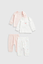 Load image into Gallery viewer, Mothercare Fruit Baby Pyjamas - 2 Pack

