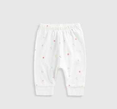 Mothercare Fruit Baby Pyjamas - 2 Pack