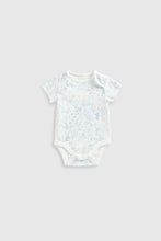 Load image into Gallery viewer, Mothercare Sealife Short-Sleeved Bodysuits - 5 Pack
