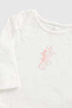 Load image into Gallery viewer, Mothercare Sealife 3-Piece Baby Outfit Set
