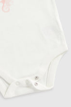 Load image into Gallery viewer, Mothercare Sealife 3-Piece Baby Outfit Set
