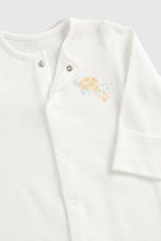 Load image into Gallery viewer, Mothercare Sealife Sleepsuits - 3 Pack

