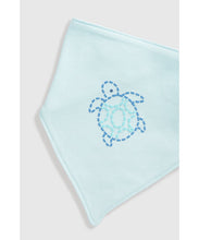 Load image into Gallery viewer, Mothercare Under The Sea Dribble Bibs - 3 Pack
