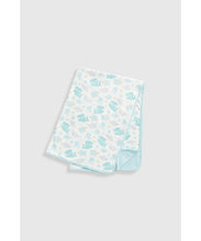 Load image into Gallery viewer, Mothercare Under The Sea Shawl
