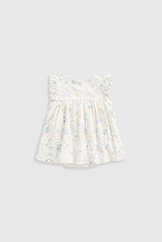 Load image into Gallery viewer, Mothercare Frill Romper Dress

