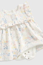 Load image into Gallery viewer, Mothercare Frill Romper Dress
