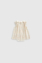 Load image into Gallery viewer, Mothercare Romper Dress With Collar
