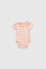 Load image into Gallery viewer, Mothercare Collared Bodysuits - 3 Pack
