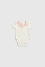 Load image into Gallery viewer, Mothercare Collared Bodysuits - 3 Pack
