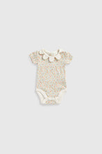 Load image into Gallery viewer, Mothercare Collared Bodysuits - 3 Pack
