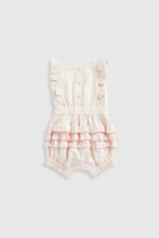 Load image into Gallery viewer, Mothercare Woven Cotton Romper
