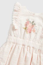 Load image into Gallery viewer, Mothercare Woven Cotton Romper
