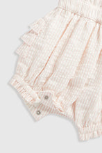Load image into Gallery viewer, Mothercare Woven Cotton Romper
