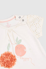Load image into Gallery viewer, Mothercare Orchard T-Shirt And Shorts Set
