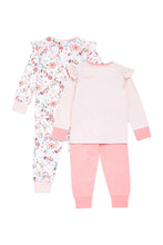 Load image into Gallery viewer, Mothercare Party Horse Pyjamas - 2 Pack
