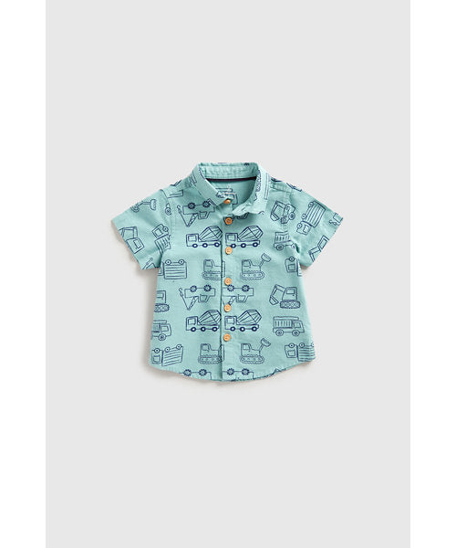 Mothercare Digger Shirt