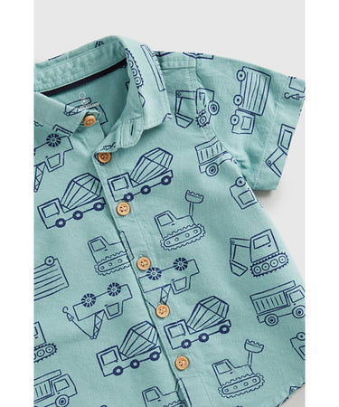 Mothercare Digger Shirt