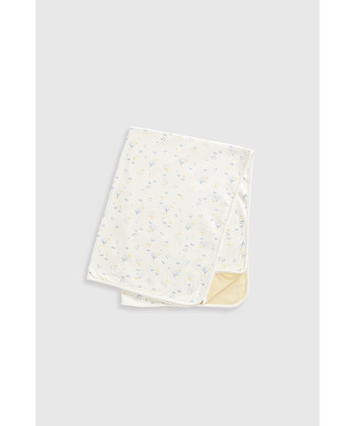 Mothercare Pastel Sea Shawl