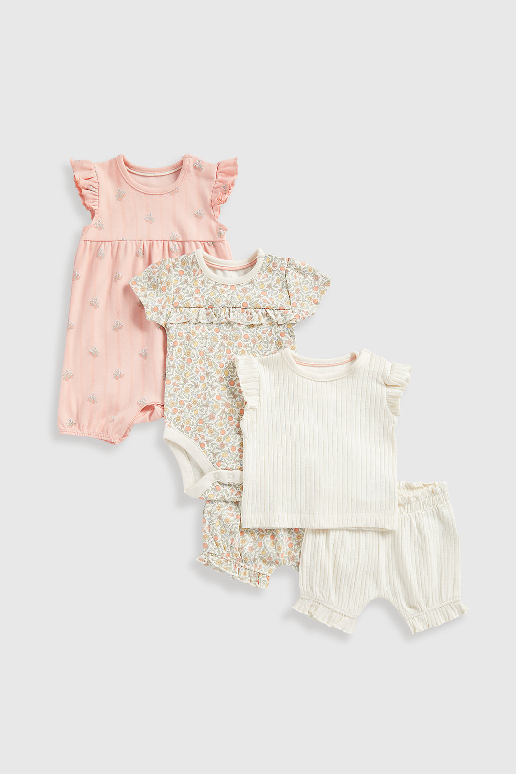 Mothercare Sunny Orchard 5-Piece Set