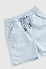 Load image into Gallery viewer, Mothercare Chambray Shorts
