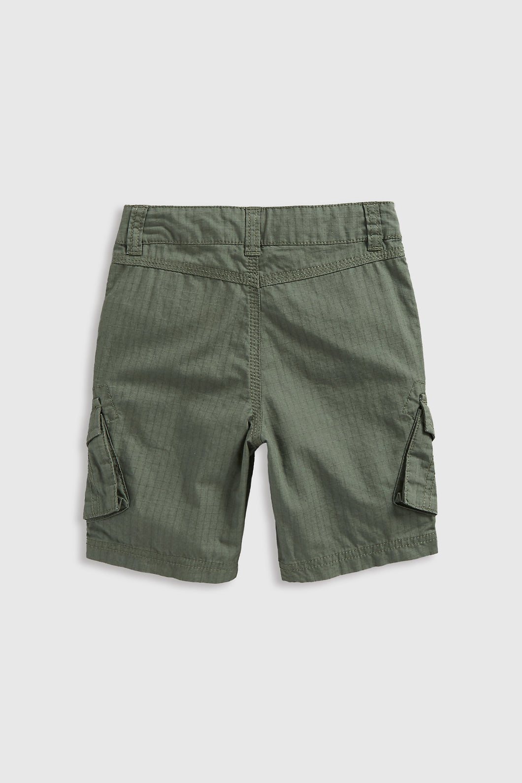 Mothercare Khaki Cargo Shorts