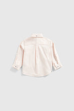 Load image into Gallery viewer, Mothercare Pink Oxford Shirt
