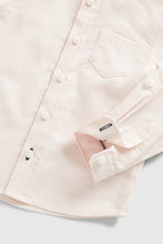 Load image into Gallery viewer, Mothercare Pink Oxford Shirt
