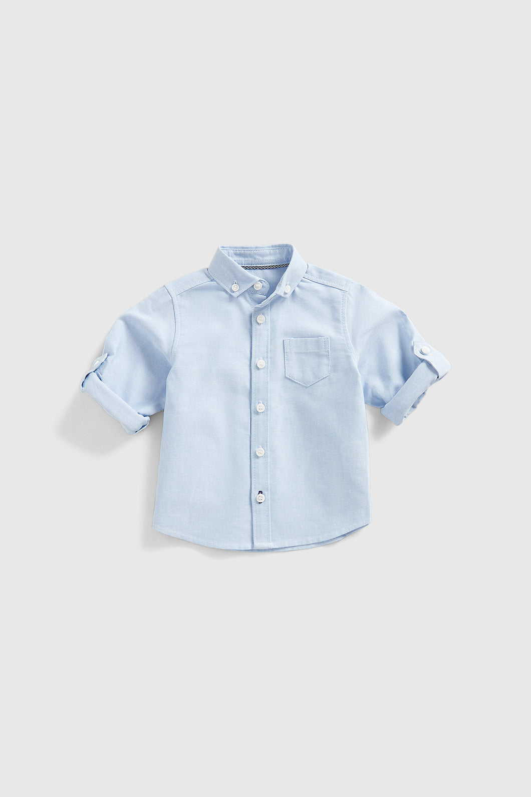 Mothercare Chambray Oxford Shirt