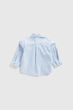 Load image into Gallery viewer, Mothercare Chambray Oxford Shirt
