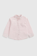 Load image into Gallery viewer, Mothercare Pink Oxford Shirt
