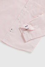 Load image into Gallery viewer, Mothercare Pink Oxford Shirt
