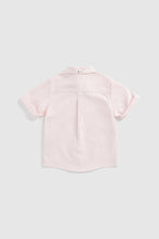 Load image into Gallery viewer, Mothercare Pink Oxford Shirt
