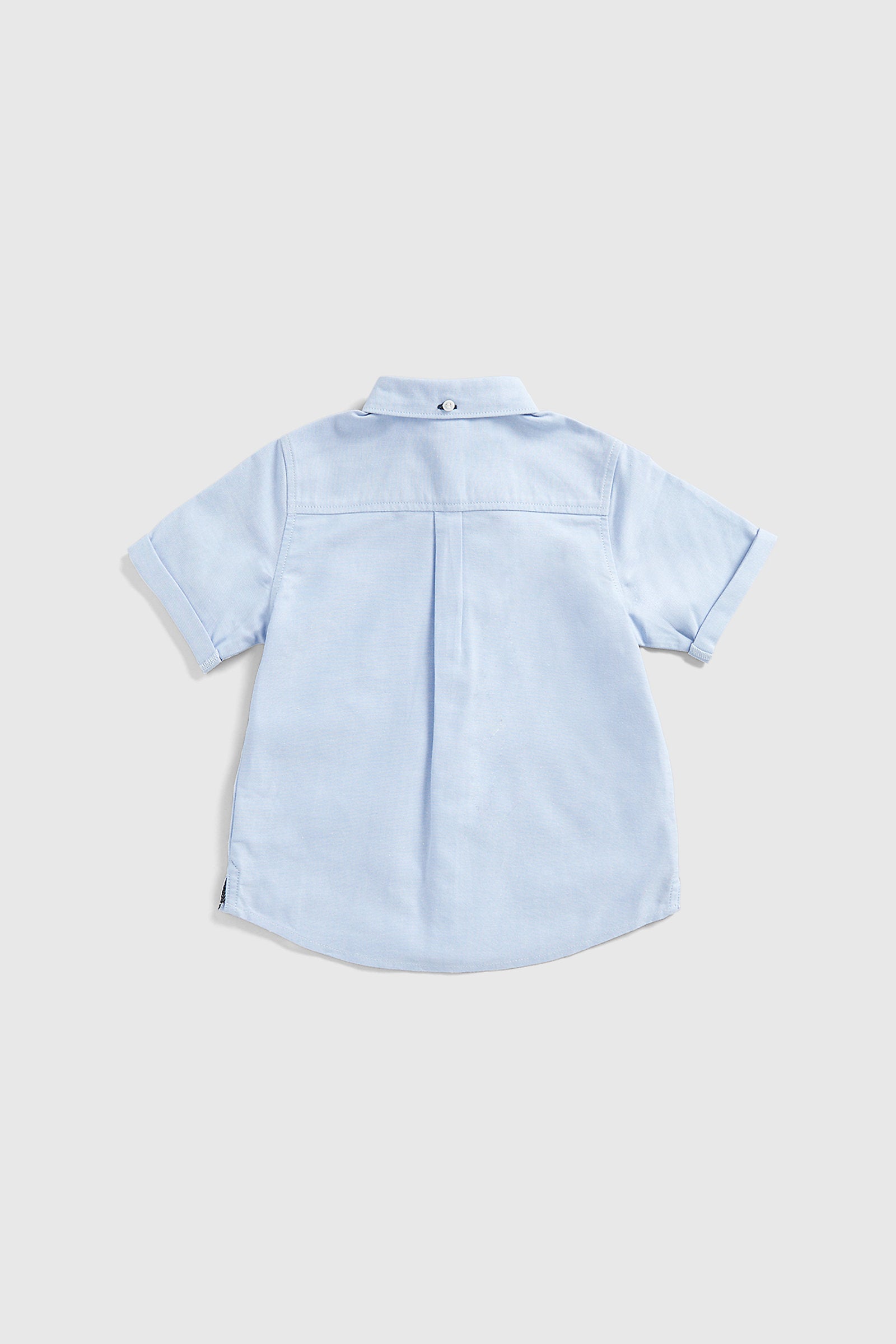 Mothercare Chambray Oxford Shirt