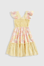 Load image into Gallery viewer, Mothercare Tiered Maxi Dress
