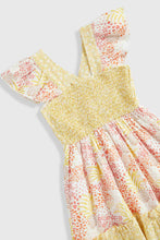 Load image into Gallery viewer, Mothercare Tiered Maxi Dress
