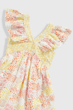 Load image into Gallery viewer, Mothercare Tiered Maxi Dress
