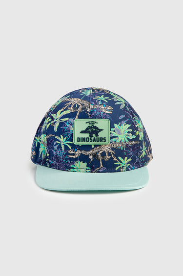 Mothercare Dinosaur Palm Tree Cap
