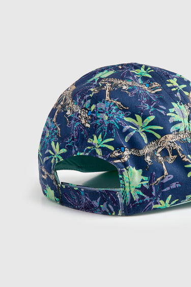 Mothercare Dinosaur Palm Tree Cap