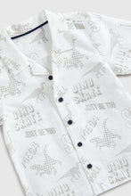 Load image into Gallery viewer, Mothercare Printed Linen Shirt
