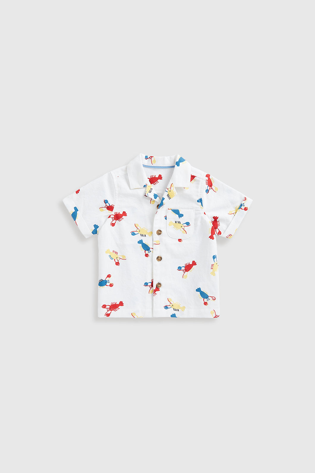 Mothercare Lobster Shirt