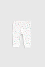 Load image into Gallery viewer, Mothercare Garden Bunny Baby Pyjamas - 2 Pack
