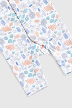 Load image into Gallery viewer, Mothercare Bear All In One - 2 Pack
