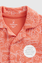 Load image into Gallery viewer, Mothercare Vehicles Pyjamas - 2 Pack
