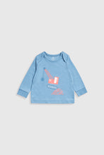Load image into Gallery viewer, Mothercare Vehicles Baby Pyjamas - 2 Pack
